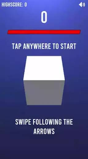 Play Cube Swipe