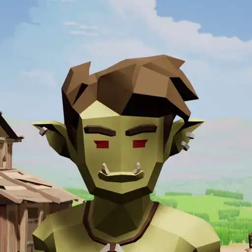 Play Cube Swordsman APK