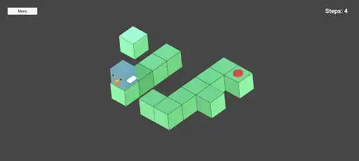 Play Cubetastic Puzzler as an online game Cubetastic Puzzler with UptoPlay