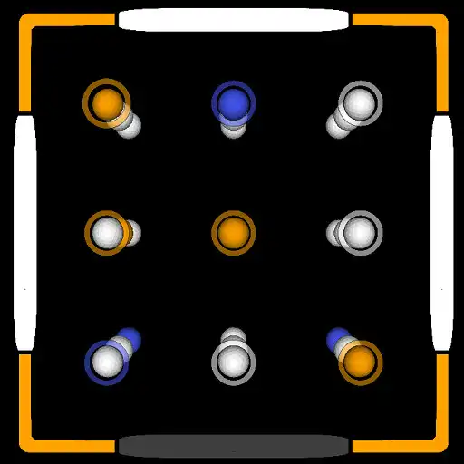 Play Cube tic tac toe APK