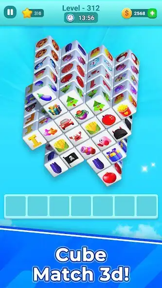 Play Cube Tile Match 3D Master and enjoy Cube Tile Match 3D Master with UptoPlay Play Cube Tile Match 3D Master and enjoy Cube Tile Match 3D Master with UptoPlay