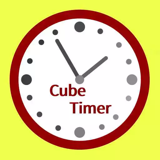 Play Cube Timer APK Play Cube Timer APK