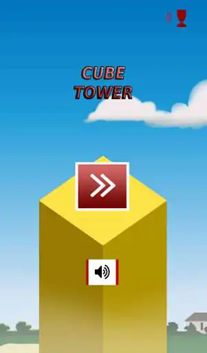 Play Cube Tower - Reach the top with rectangle cubes  and enjoy Cube Tower - Reach the top with rectangle cubes with UptoPlay