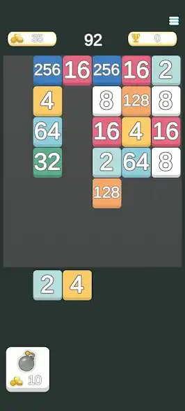 Play Cube Tris as an online game Cube Tris with UptoPlay