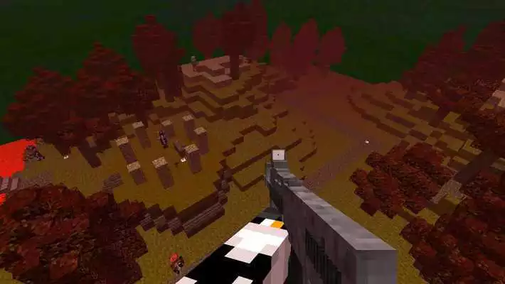 Play Cube Wars Survival Games