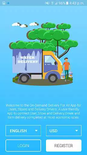 Play CubeWaterDelivery Driver  and enjoy CubeWaterDelivery Driver with UptoPlay