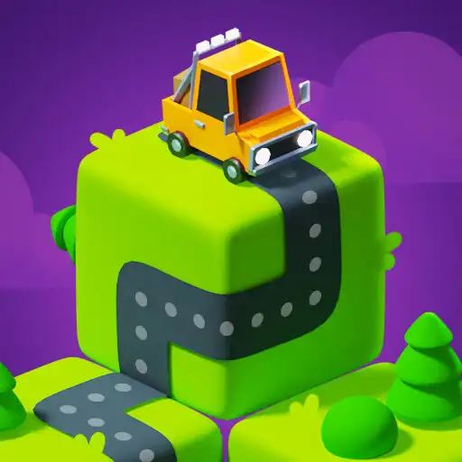 Play Cube Way: Logic Puzzle Game APK