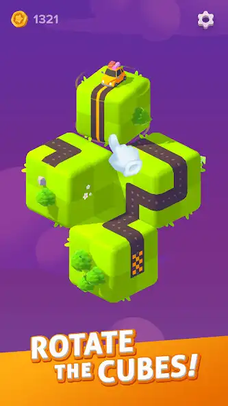 Play Cube Way: Logic Puzzle Game  and enjoy Cube Way: Logic Puzzle Game with UptoPlay