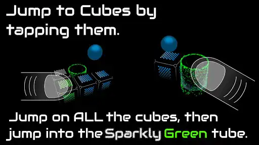 Play Cube Zap as an online game Cube Zap with UptoPlay