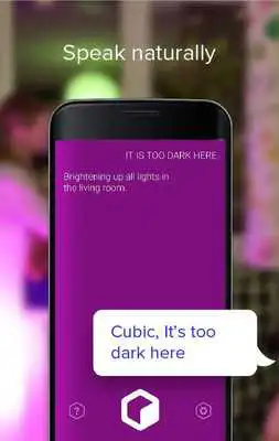 Play Cubic.ai for Philips Hue Play Cubic.ai for Philips Hue