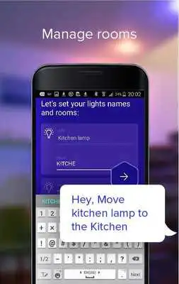 Play Cubic.ai for Philips Hue Play Cubic.ai for Philips Hue