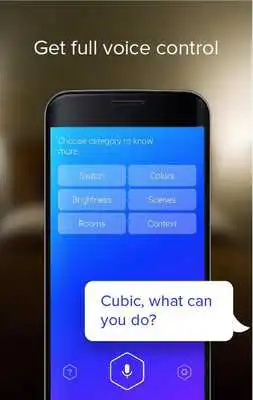 Play Cubic.ai for Philips Hue Play Cubic.ai for Philips Hue
