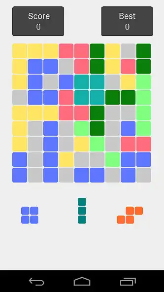 Play Cubic Blocks Puzzle  and enjoy Cubic Blocks Puzzle with UptoPlay