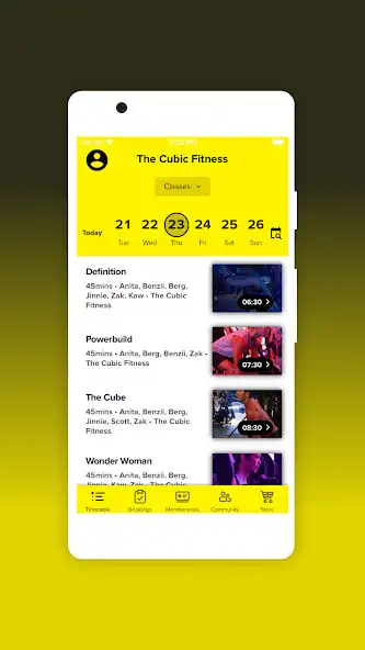 Play Cubic Fitness as an online game online Cubic Fitness with UptoPlay Play Cubic Fitness as an online game Cubic Fitness with UptoPlay