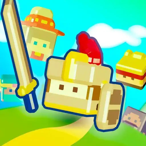 Play Cubic Heros APK