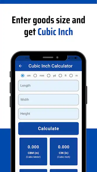 Play Cubic Inch Calculator as an online game Cubic Inch Calculator with UptoPlay