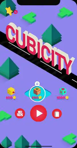 Play CubiCity  and enjoy CubiCity with UptoPlay