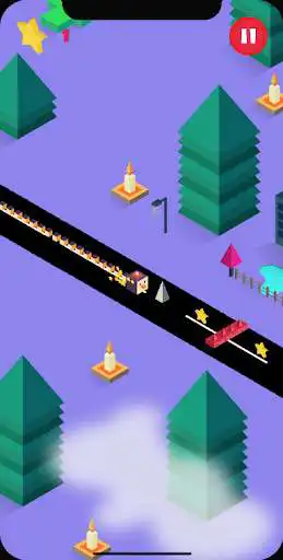 Play CubiCity as an online game CubiCity with UptoPlay