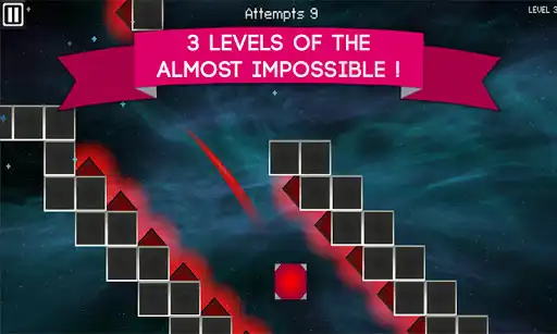 Play Cubic Jump!  and enjoy Cubic Jump! with UptoPlay