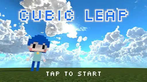 Play Cubic Leap  and enjoy Cubic Leap with UptoPlay