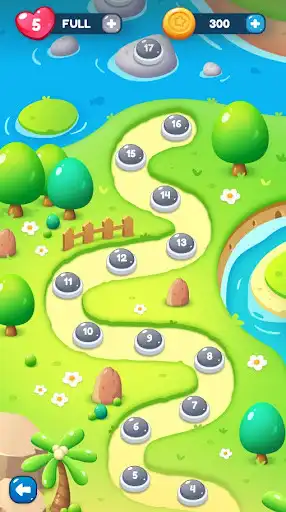 Play Cubic Mania  and enjoy Cubic Mania with UptoPlay