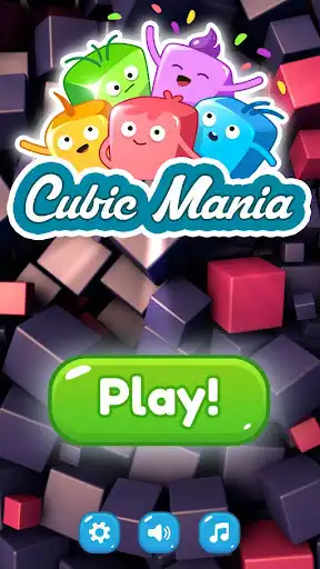 Play Cubic Mania as an online game Cubic Mania with UptoPlay