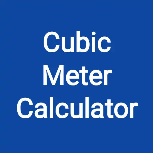 Play Cubic Meter Calculator APK Play Cubic Meter Calculator APK