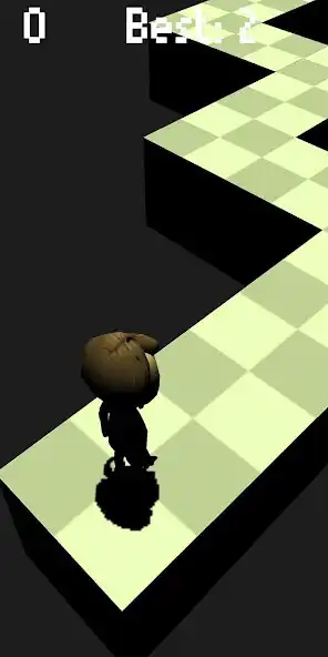 Play Cubic Road as an online game Cubic Road with UptoPlay