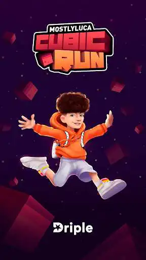 Play Cubic Run by MostlyLuca  and enjoy Cubic Run by MostlyLuca with UptoPlay