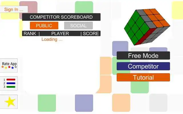 Play Cubic