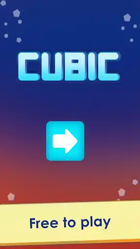 Play Cubic - Shape Matching Puzzle