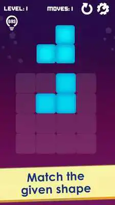 Play Cubic - Shape Matching Puzzle