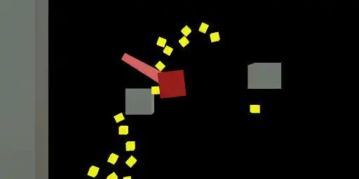 Play Cubic Sling Shot as an online game Cubic Sling Shot with UptoPlay