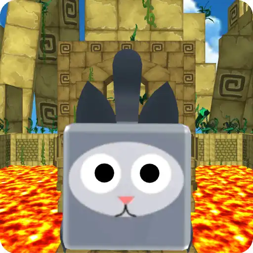 Play Cubic Temple: Animal Run APK Play Cubic Temple: Animal Run APK