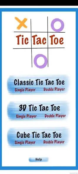 Play Cubic TicTacToe  and enjoy Cubic TicTacToe with UptoPlay