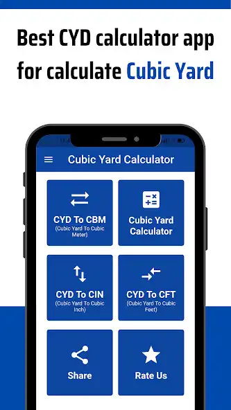 Play Cubic Yard Calculator  and enjoy Cubic Yard Calculator with UptoPlay