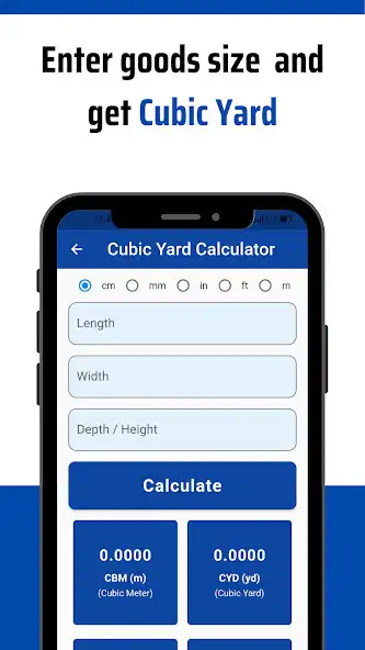 Play Cubic Yard Calculator as an online game Cubic Yard Calculator with UptoPlay
