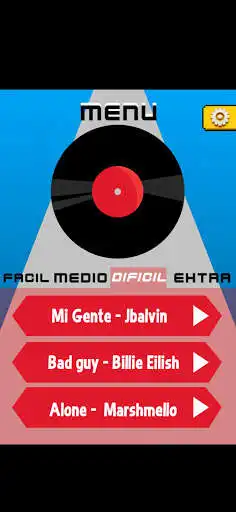 Play Cubidash: Music Edition  and enjoy Cubidash: Music Edition with UptoPlay