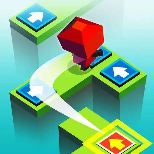 Play Cubie Jump - Tap Dash APK Play Cubie Jump - Tap Dash APK