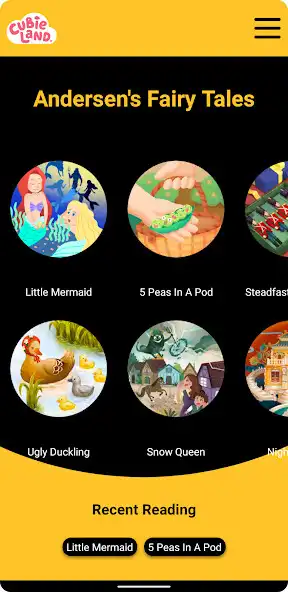 Play CubieLand Andersen Fairytales  and enjoy CubieLand Andersen Fairytales with UptoPlay