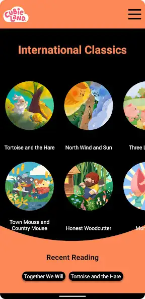 Play CubieLand Classic Stories  and enjoy CubieLand Classic Stories with UptoPlay
