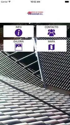 Play CUBIERTAS PIZARRA SAN LORENZO