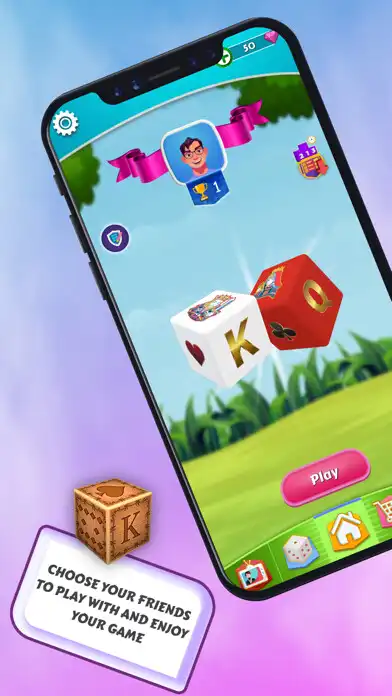 Play Cubilete Cup  and enjoy Cubilete Cup with UptoPlay