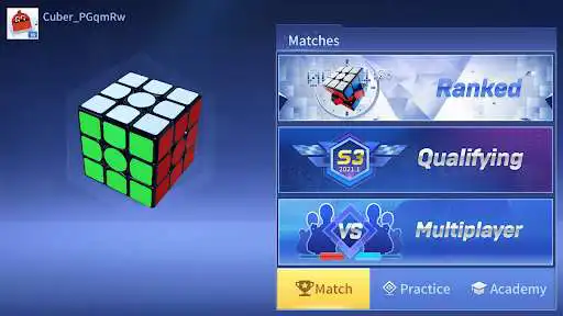 Play CUBING METAVERSE  and enjoy CUBING METAVERSE with UptoPlay