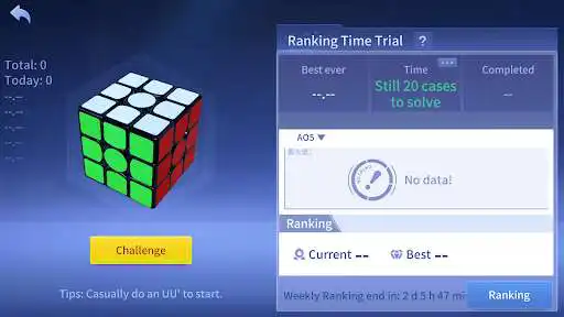 Play CUBING METAVERSE as an online game CUBING METAVERSE with UptoPlay