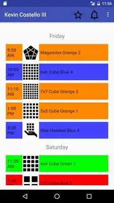 Play CubingUSA Nationals