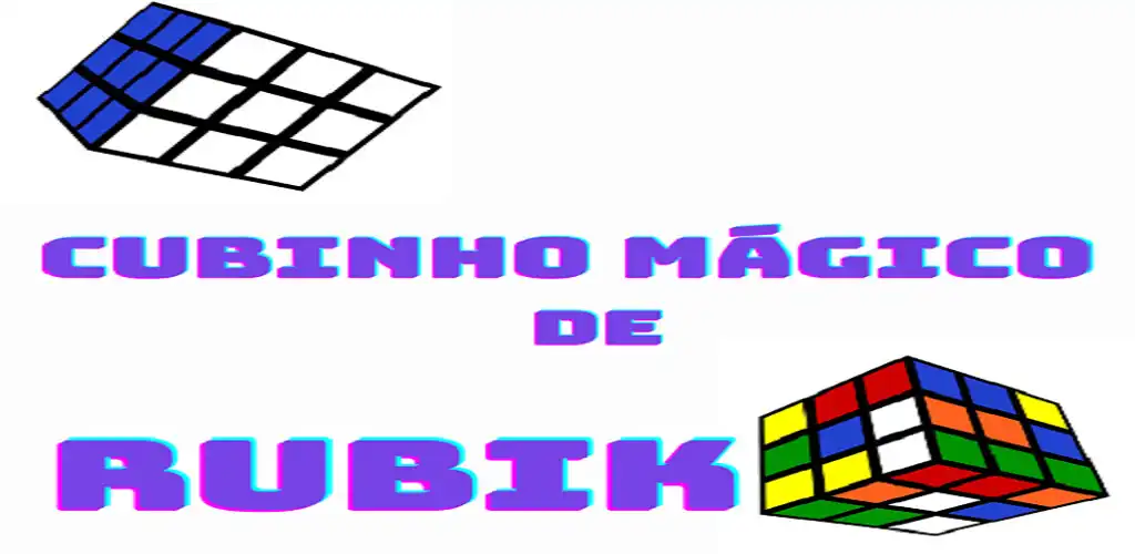 Play Cubinho Mágico de Rubik as an online game Cubinho Mágico de Rubik with UptoPlay