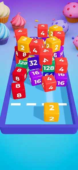 Play Cubit 2048  and enjoy Cubit 2048 with UptoPlay