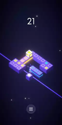 Play Cubitron as an online game Cubitron with UptoPlay