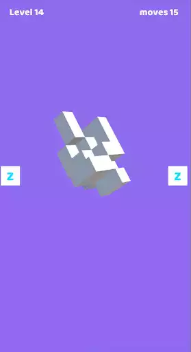 Play Cubity as an online game Cubity with UptoPlay